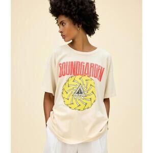 Daydreamer Soundgarden Badmotofinger Tee